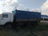 КамАЗ  5320 1988 года за 4 500 000 тг. в Актобе – фото 5