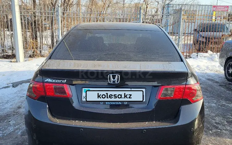 Honda Accord 2008 года за 6 000 000 тг. в Астана