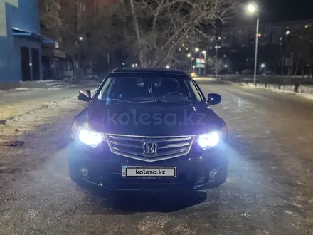 Honda Accord 2008 года за 6 000 000 тг. в Астана – фото 3