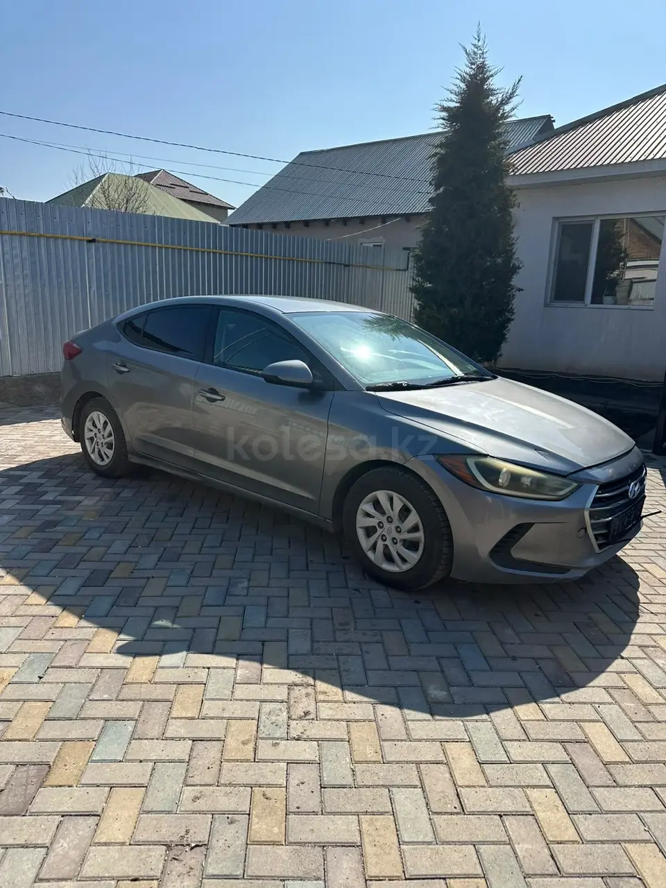 Hyundai Elantra, 2018