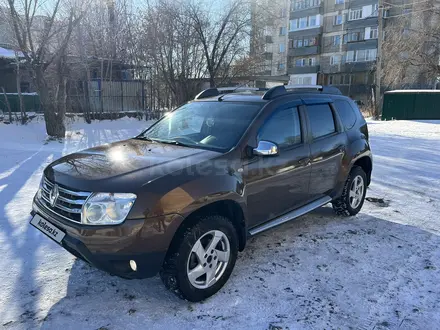 Renault Duster 2013 года за 5 900 000 тг. в Караганда – фото 11