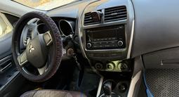 Mitsubishi ASX 2013 года за 6 200 000 тг. в Караганда – фото 4