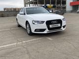 Audi A4 2014 годаүшін7 900 000 тг. в Астана