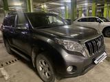 Toyota Land Cruiser Prado 2014 годаүшін18 000 000 тг. в Астана