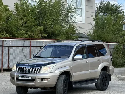 Toyota Land Cruiser Prado 2006 года за 9 800 000 тг. в Актобе