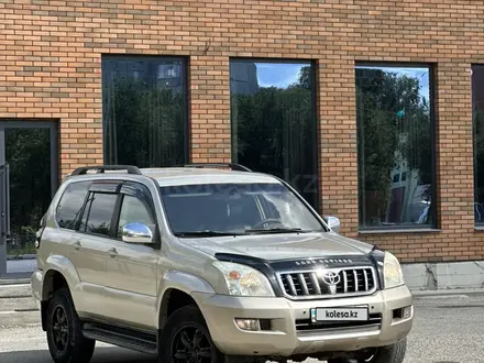 Toyota Land Cruiser Prado 2006 года за 9 800 000 тг. в Актобе – фото 3