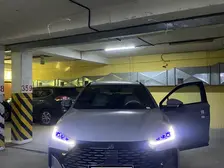 BYD Tang, 2025