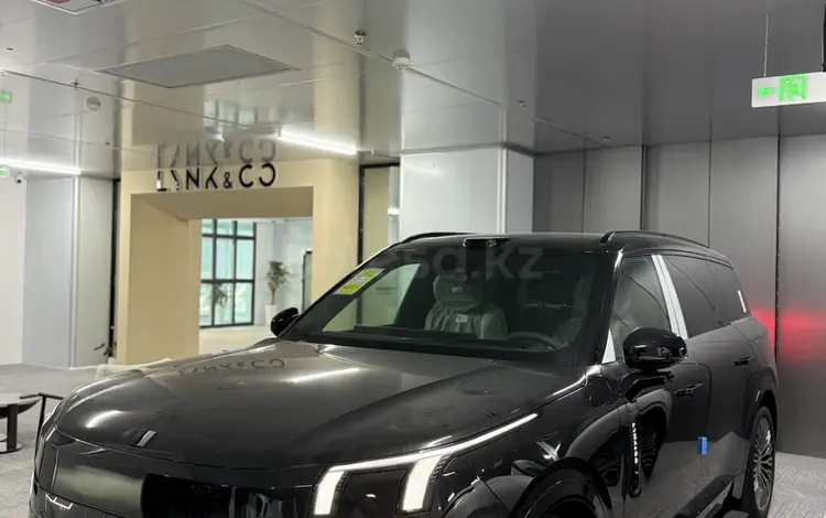 Lynk & Co 900 2025 годаүшін25 000 000 тг. в Алматы