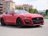 Ford Mustang 2018 годаүшін9 900 000 тг. в Алматы – фото 2