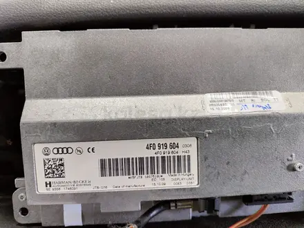 Монитор Audi Q5 за 30 000 тг. в Алматы – фото 2