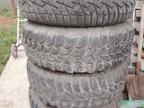 Грязевые шины с шипами за 95 000 тг. в Астана