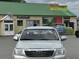 Toyota Hilux 2013 года за 8 300 000 тг. в Уральск
