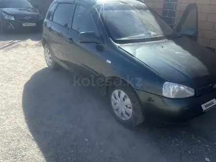 ВАЗ (Lada) Kalina 1119 2008 года за 550 000 тг. в Шу – фото 7