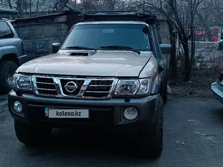 Nissan Patrol 2004 года за 10 900 000 тг. в Алматы