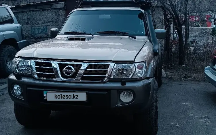 Nissan Patrol 2004 года за 10 900 000 тг. в Алматы