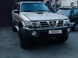 Nissan Patrol 2004 годаүшін10 900 000 тг. в Алматы – фото 2