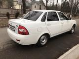 ВАЗ (Lada) Priora 2170 2013 годаүшін2 100 000 тг. в Шымкент – фото 4