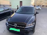 Volkswagen Tiguan 2018 года за 13 000 000 тг. в Актау