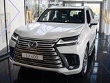 Lexus LX 600 Luxury+ 2025 года за 87 390 000 тг. в Караганда