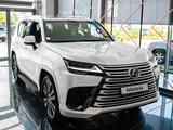 Lexus LX 600 Luxury+ 2025 года за 87 390 000 тг. в Караганда – фото 3