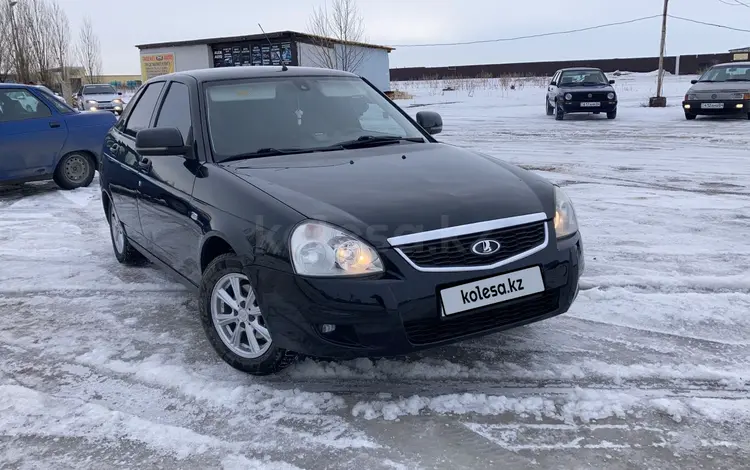 ВАЗ (Lada) Priora 2172 2014 годаүшін3 300 000 тг. в Актобе