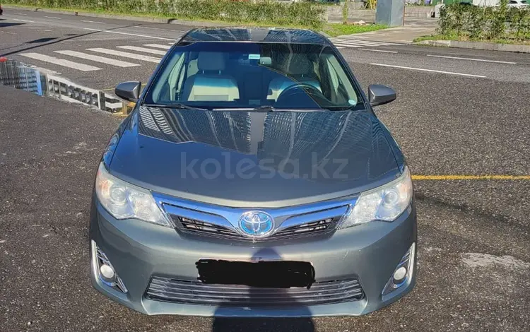 Toyota Camry 2013 года за 5 600 000 тг. в Караганда