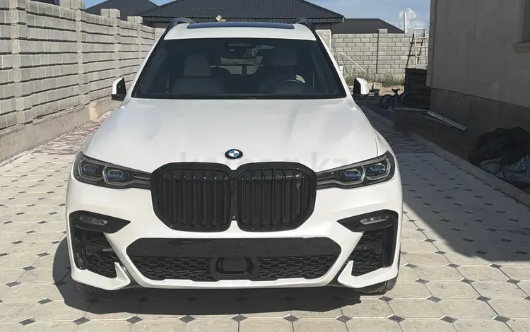 BMW X7 2019 года за 37 000 000 тг. в Алматы