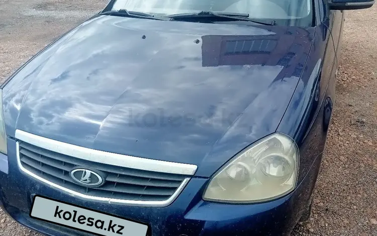 ВАЗ (Lada) Priora 2170 2013 года за 2 600 000 тг. в Кокшетау