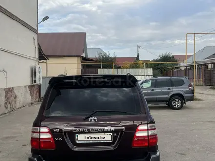 Toyota Land Cruiser 2004 года за 8 200 000 тг. в Алматы – фото 4