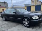 Mercedes-Benz S 500 1994 годаүшін2 700 000 тг. в Атырау – фото 3