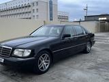 Mercedes-Benz S 500 1994 годаүшін2 600 000 тг. в Атырау – фото 4