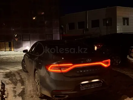 Hyundai Grandeur 2019 года за 9 800 000 тг. в Астана – фото 11