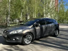 Ford Focus, 2012