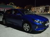 Hyundai i20 2023 годаүшін6 800 000 тг. в Шиели – фото 2