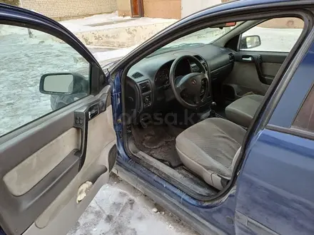 Opel Astra 2003 года за 1 900 000 тг. в Семей – фото 6