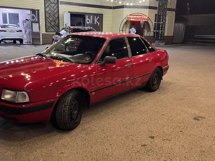 Audi 80 1992 года за 950 000 тг. в Тараз – фото 4