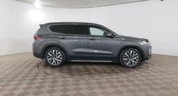 Hyundai Santa Fe 2020 года за 11 290 000 тг. в Шымкент – фото 4