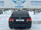 Lexus GS 300 2005 года за 7 200 000 тг. в Караганда – фото 4