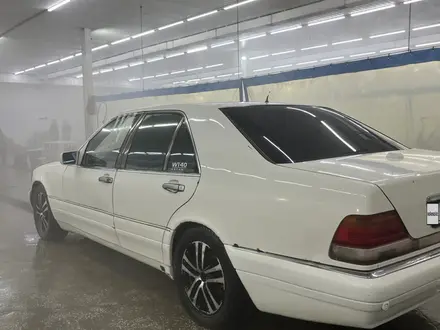 Mercedes-Benz S 320 1996 года за 2 000 000 тг. в Костанай – фото 4