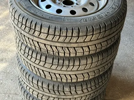 185/65 R14 Резина с дисками (4*98 ВАЗ) за 85 000 тг. в Усть-Каменогорск