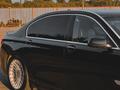 BMW 750 2008 года за 7 900 000 тг. в Алматы – фото 10