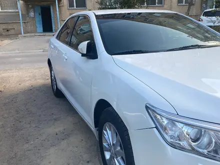 Toyota Camry 2015 года за 11 000 000 тг. в Актау – фото 5