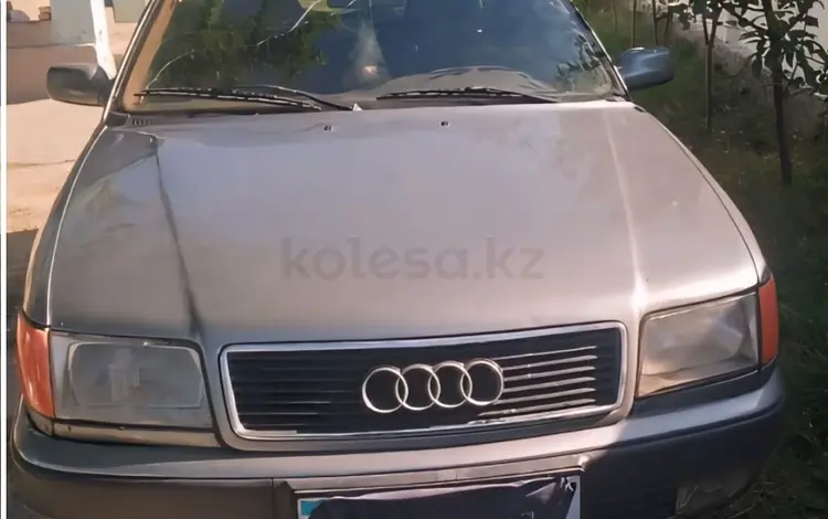 Audi 100 1991 годаүшін1 700 000 тг. в Шымкент