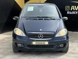 Mercedes-Benz A 170 2007 годаүшін3 500 000 тг. в Атырау – фото 2