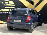 Mercedes-Benz A 170 2007 годаүшін3 500 000 тг. в Атырау – фото 5