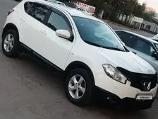 Nissan Qashqai, 2012