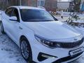 Kia K5 2018 года за 8 500 000 тг. в Темиртау – фото 3