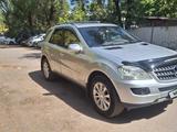 Mercedes-Benz ML 320 2005 годаүшін4 970 000 тг. в Алматы