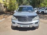 Mercedes-Benz ML 320 2005 годаүшін4 970 000 тг. в Алматы – фото 2