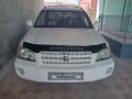 Toyota Highlander 2003 годаfor7 200 000 тг. в Кызылорда – фото 2